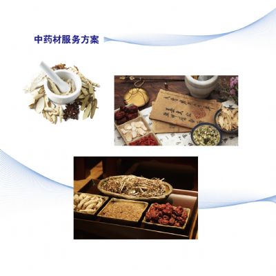 中药服务方案